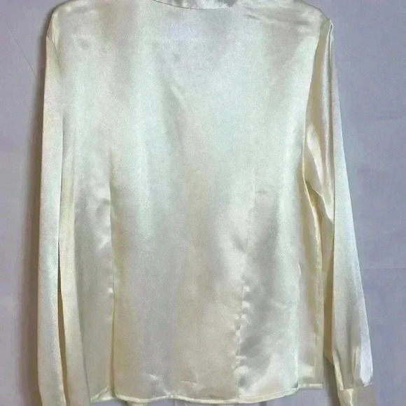 NWT - JM Collection Long Sleeve Blouse (Size 14) - Picture 5 of 8